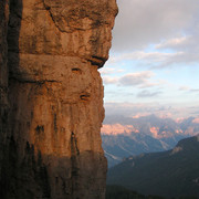 Italian Dolomites - Cinque Torri 14