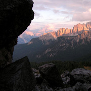 Italian Dolomites - Cinque Torri 16