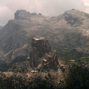 Italian Dolomites - Cinque Torri 17