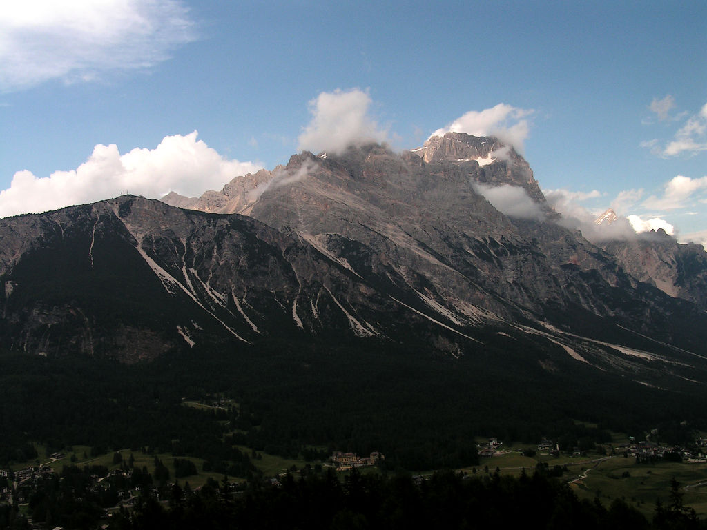 Italian Dolomites - Cinque Torri 18