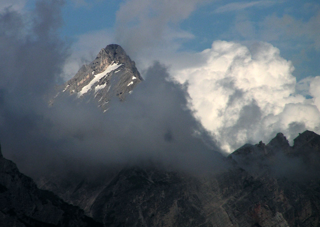 Italian Dolomites - views from Cinque Torri 01