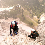 Via ferrata Giuseppe Olivieri 2 photos