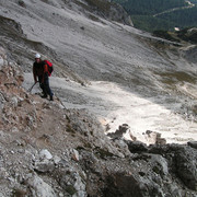 Italian Dolomites - Ferrata Giuseppe Olivieri 02
