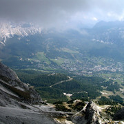 Italian Dolomites - Ferrata Giuseppe Olivieri 09