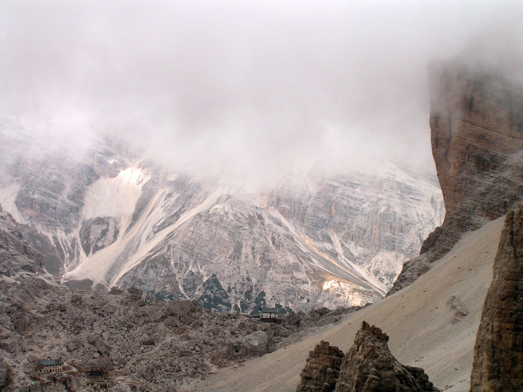 Italian Dolomites - Ferrata Giuseppe Olivieri 22