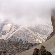 Italian Dolomites - Ferrata Giuseppe Olivieri 22