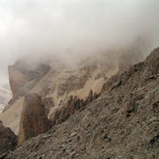 Italian Dolomites - Ferrata Giuseppe Olivieri 23