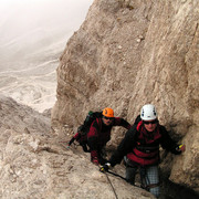 Italian Dolomites - Ferrata Giuseppe Olivieri 25