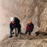 Italian Dolomites - Ferrata Giuseppe Olivieri 26