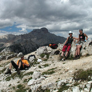 Via Ferrata Ettore Bovero photos