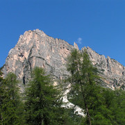 Italian Dolomites - Via Ferrata Col Rosa 03