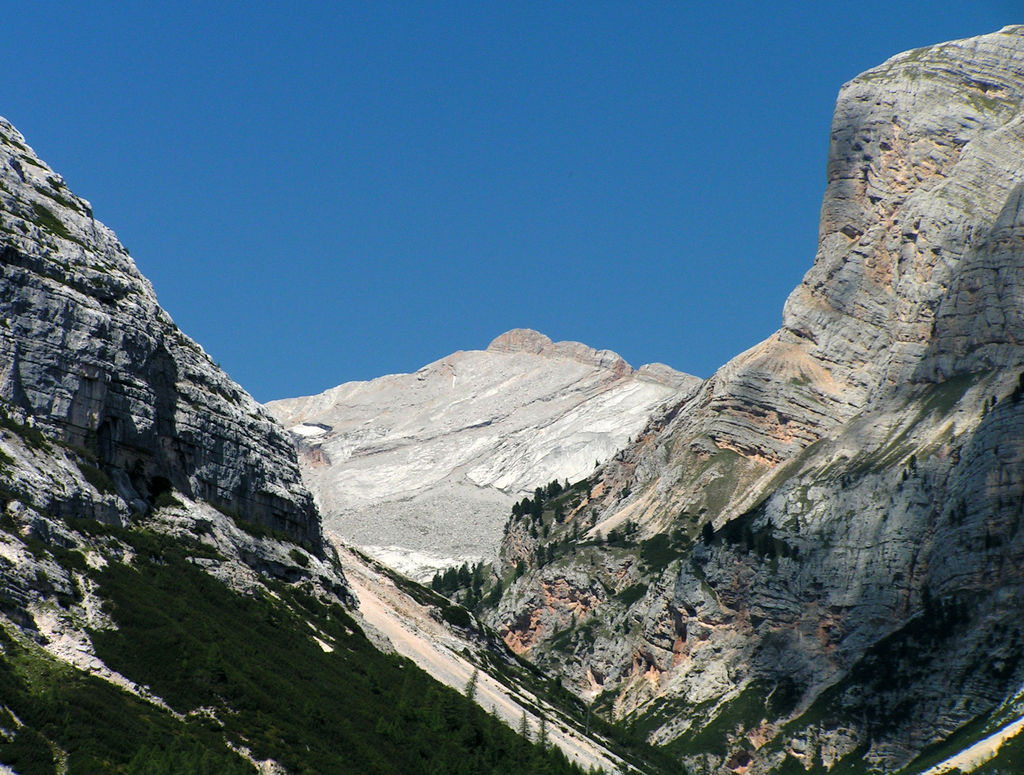 Italian Dolomites - Via Ferrata Col Rosa 05