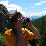 Italian Dolomites - Via Ferrata Col Rosa 06