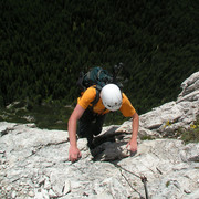 Italian Dolomites - Via Ferrata Col Rosa 18