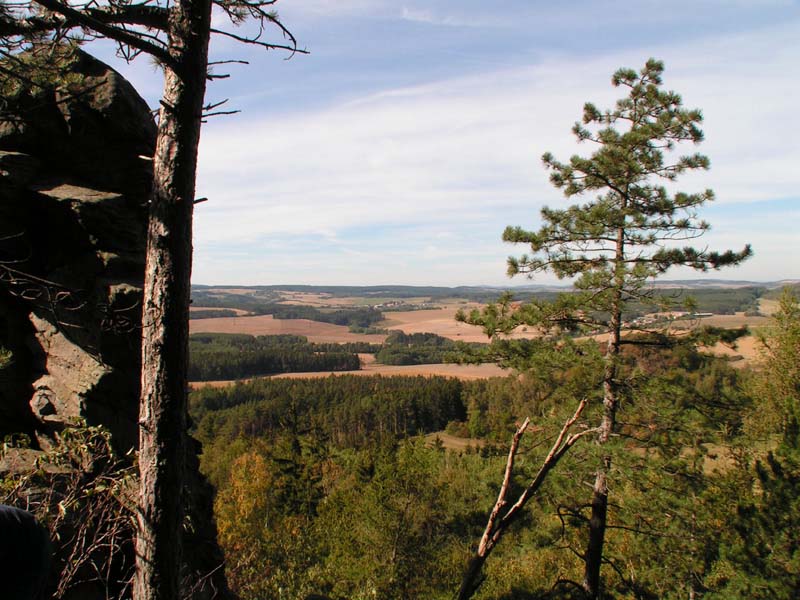 Czechia - Climbing in Kozelka 037