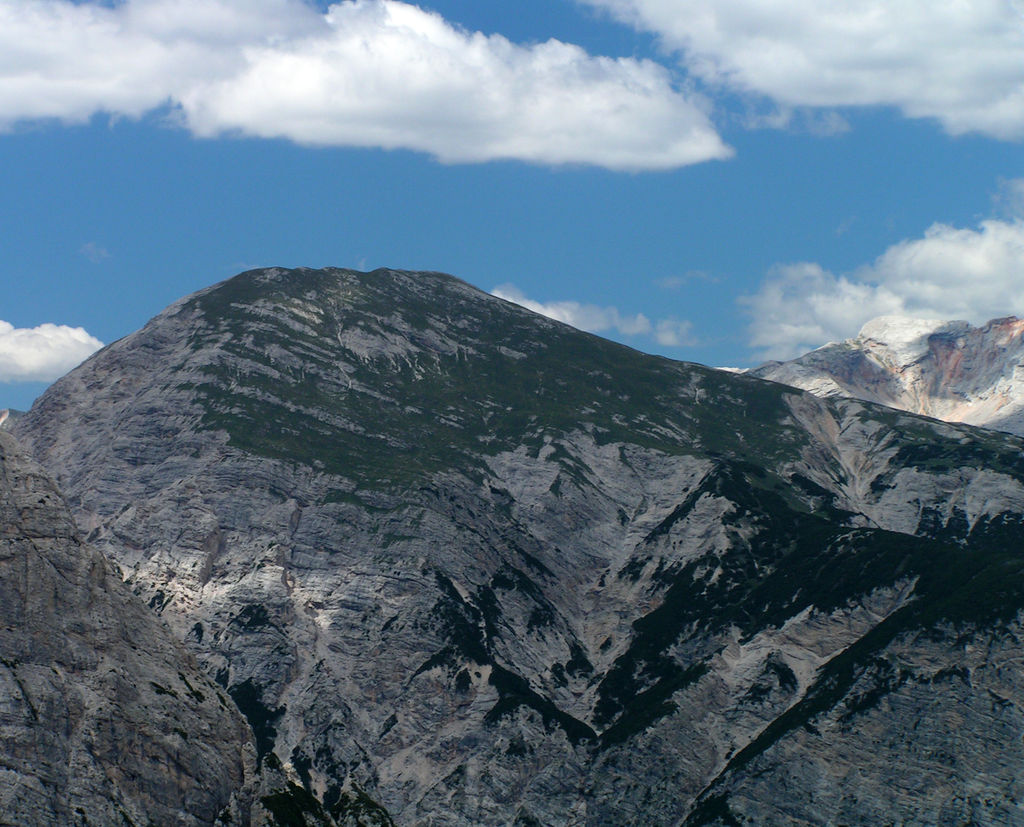 Italian Dolomites - Via Ferrata Col Rosa 22