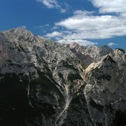 Italian Dolomites - Via Ferrata Col Rosa 24