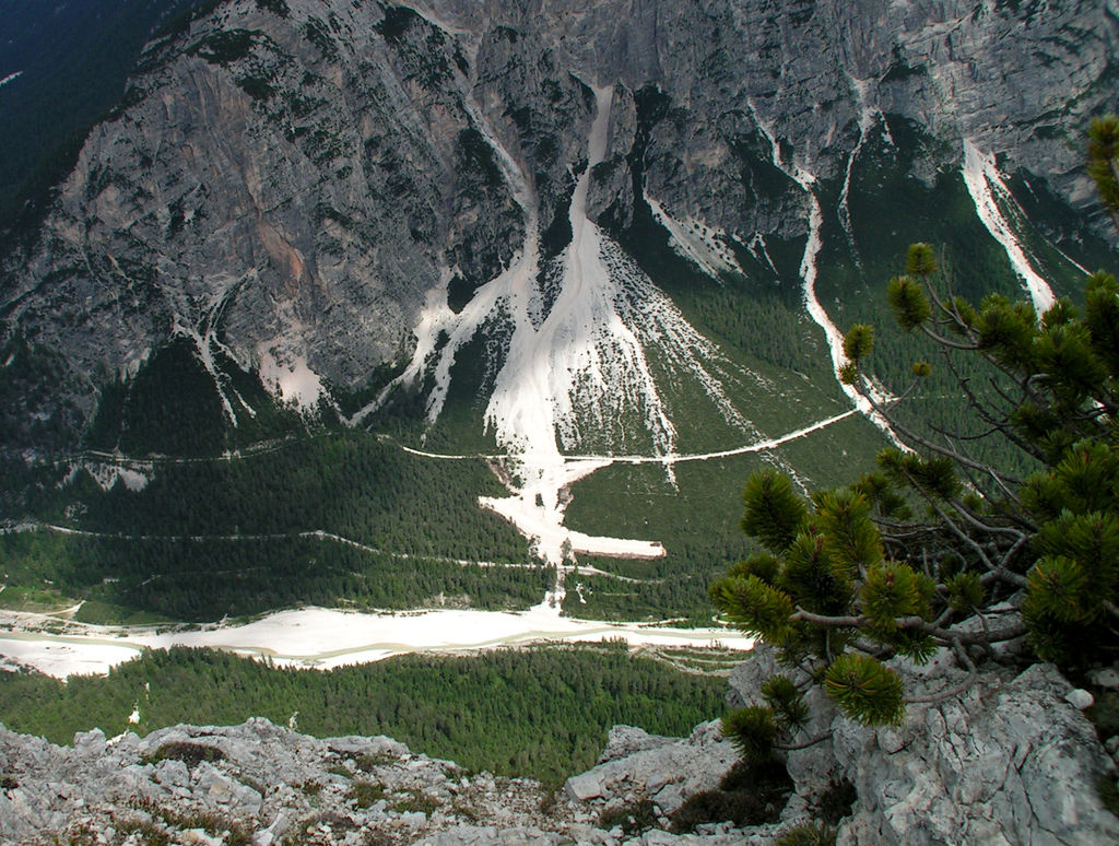 Italian Dolomites - Via Ferrata Col Rosa 27