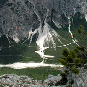 Italian Dolomites - Via Ferrata Col Rosa 27