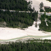 Italian Dolomites - Via Ferrata Col Rosa 28