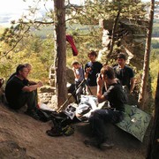 Czechia - Climbing in Kozelka 038