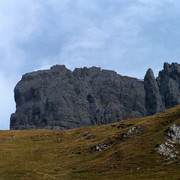 Italian Dolomites - Ferrata Dellee Trincee 06