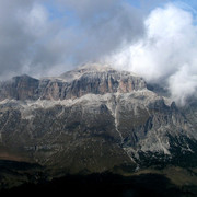 Italian Dolomites - Ferrata Dellee Trincee 08