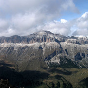 Italian Dolomites - Ferrata Dellee Trincee 17