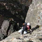 Italian Dolomites - Ferrata Dellee Trincee 18