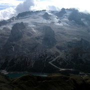 Italian Dolomites - Ferrata Dellee Trincee 22