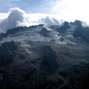 Italian Dolomites - Ferrata Dellee Trincee 23