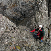 Italian Dolomites - Ferrata Dellee Trincee 24