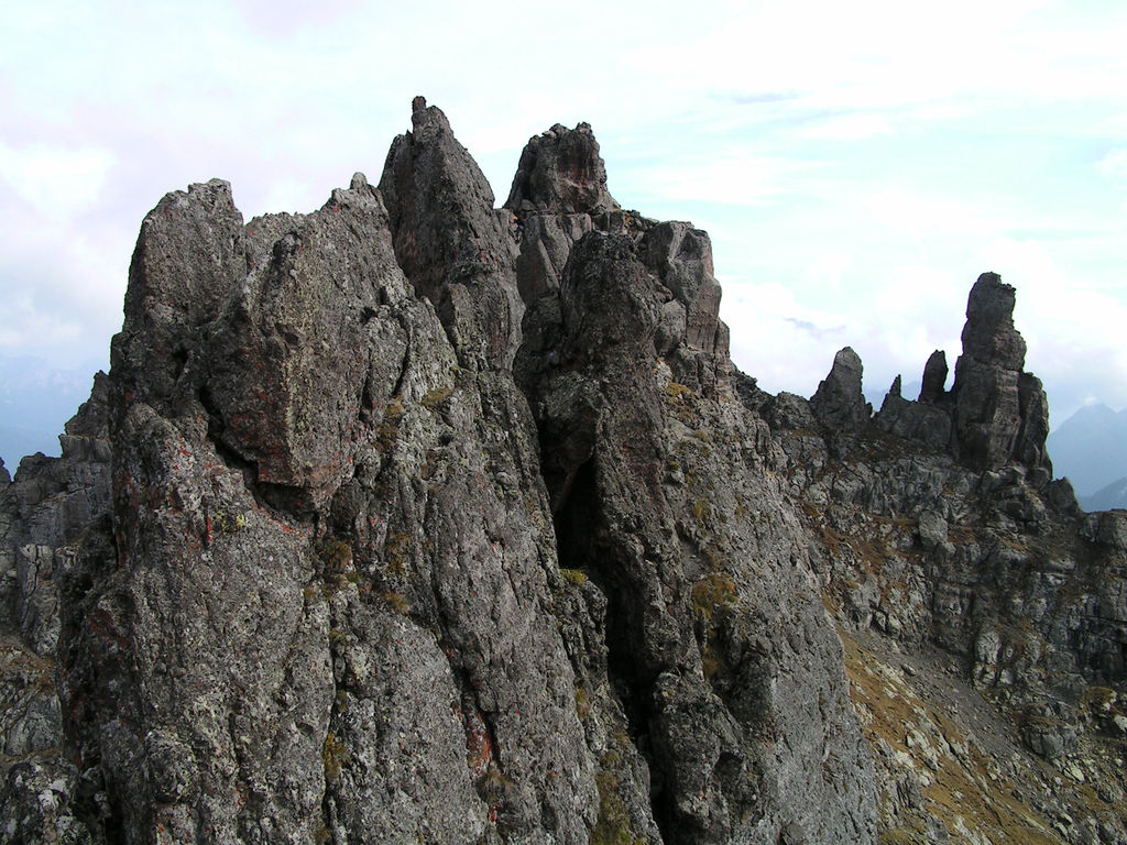 Italian Dolomites - Ferrata Dellee Trincee 25