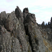 Italian Dolomites - Ferrata Dellee Trincee 25