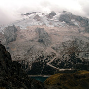 Italian Dolomites - Ferrata Dellee Trincee 29