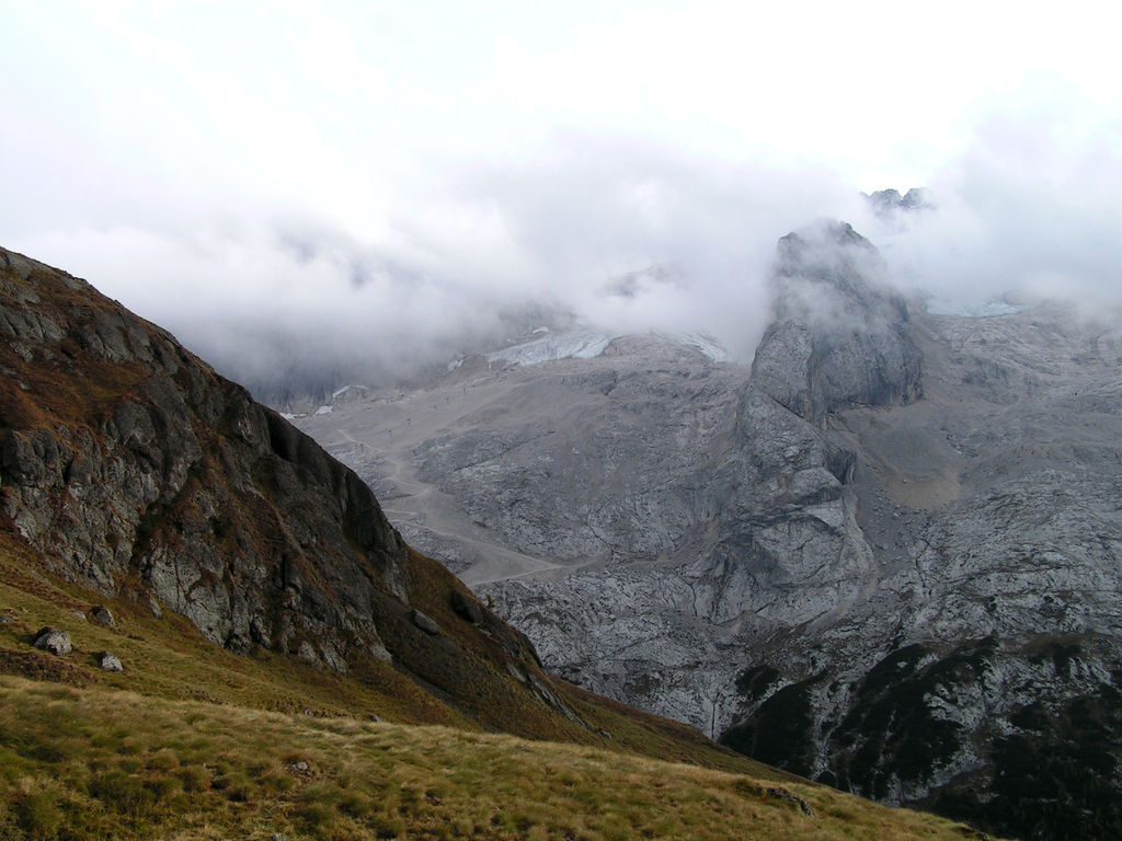 Italian Dolomites - Ferrata Dellee Trincee 32