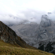 Italian Dolomites - Ferrata Dellee Trincee 32