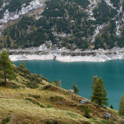Italian Dolomites - Ferrata Dellee Trincee 36