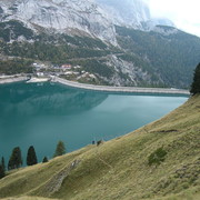 Italian Dolomites - Ferrata Dellee Trincee 39