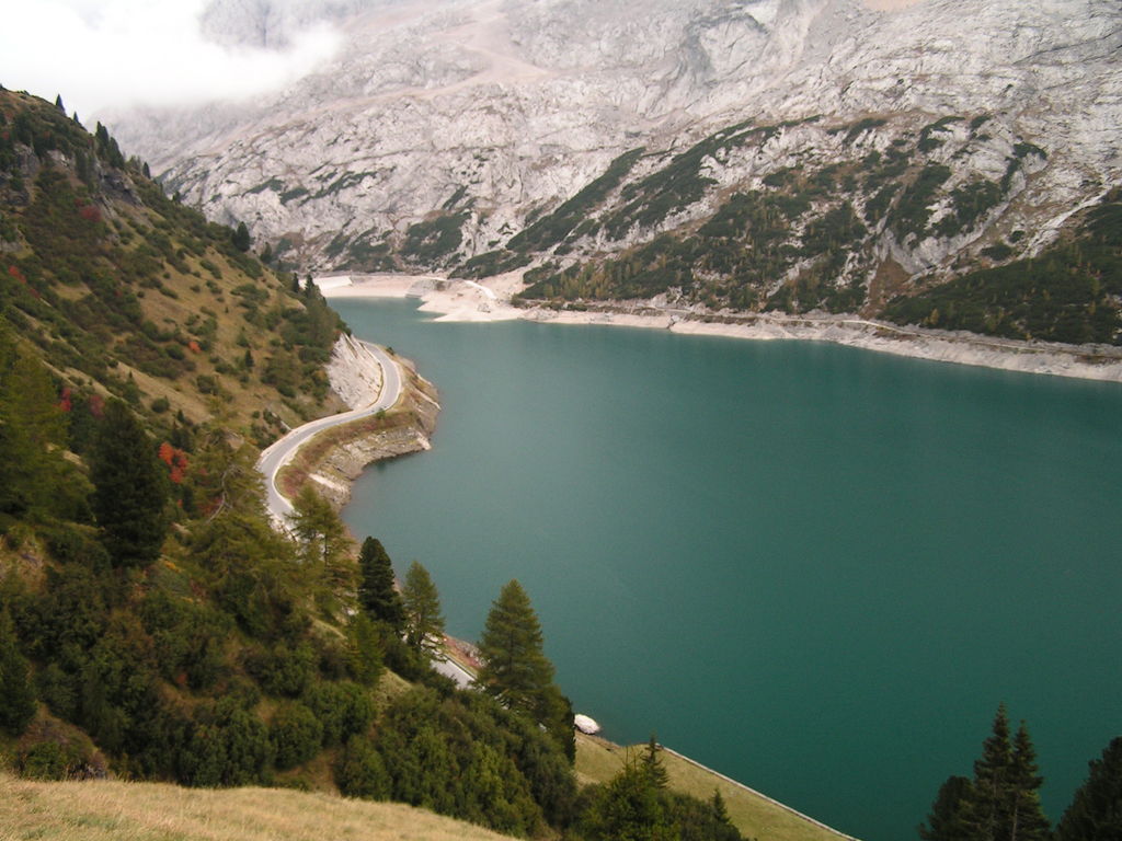 Italian Dolomites - Ferrata Dellee Trincee 41