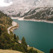 Italian Dolomites - Ferrata Dellee Trincee 41