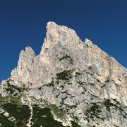 Italian Dolomites - Ferrata Giovanni Lipella 02