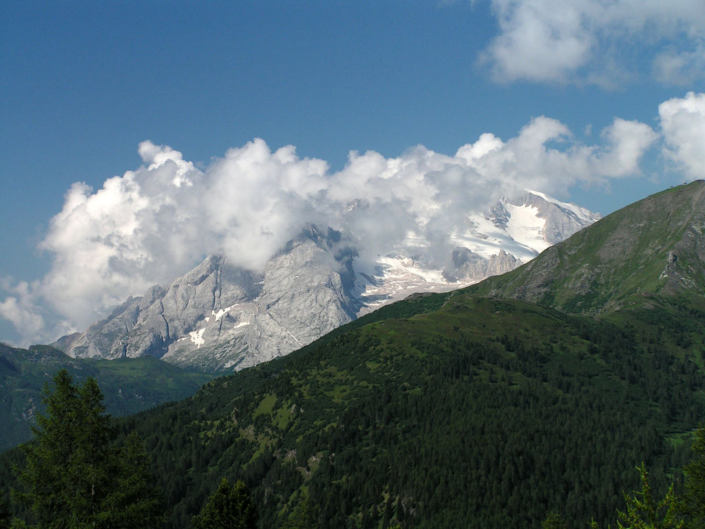 Italian Dolomites - Ferrata Tofana di Roses 05