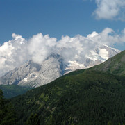 Italian Dolomites - Ferrata Tofana di Roses 05