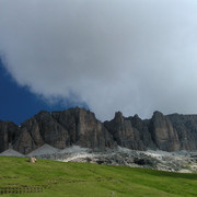 Italian Dolomites - Ferrata Tofana di Roses 06