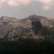 Italian Dolomites - Ferrata Tofana di Roses 12