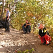 Czechia - Climbing in Kozelka 041