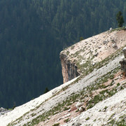 Italian Dolomites - Ferrata Tofana di Roses 20