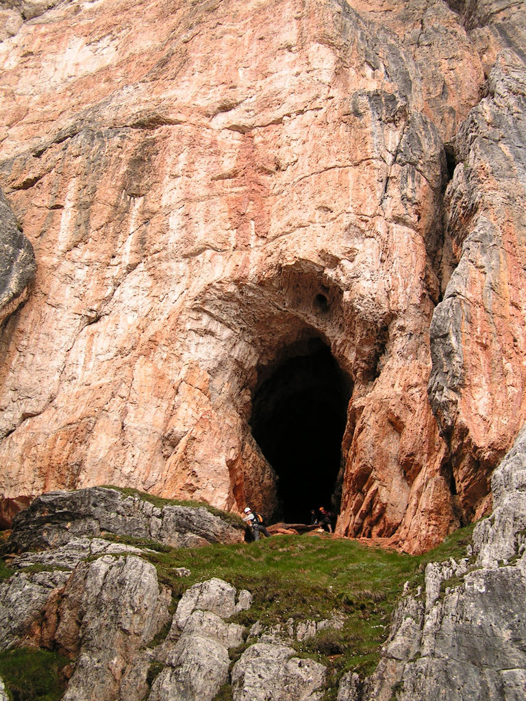 Italian Dolomites - Ferrata Tofana di Roses 24