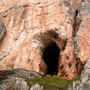 Italian Dolomites - Ferrata Tofana di Roses 24